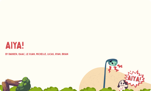Aiya!