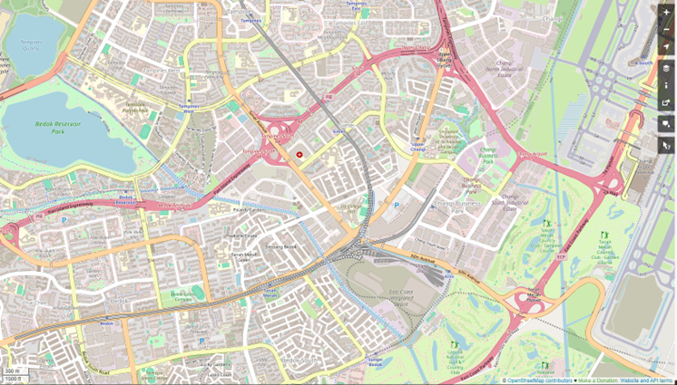 Taxi Prediction Area